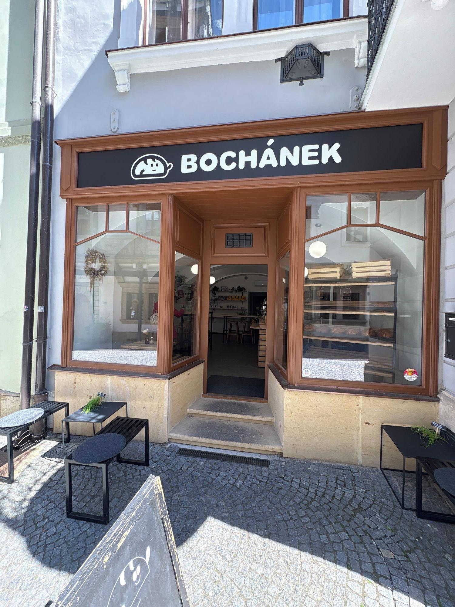 Bochánek foto 1