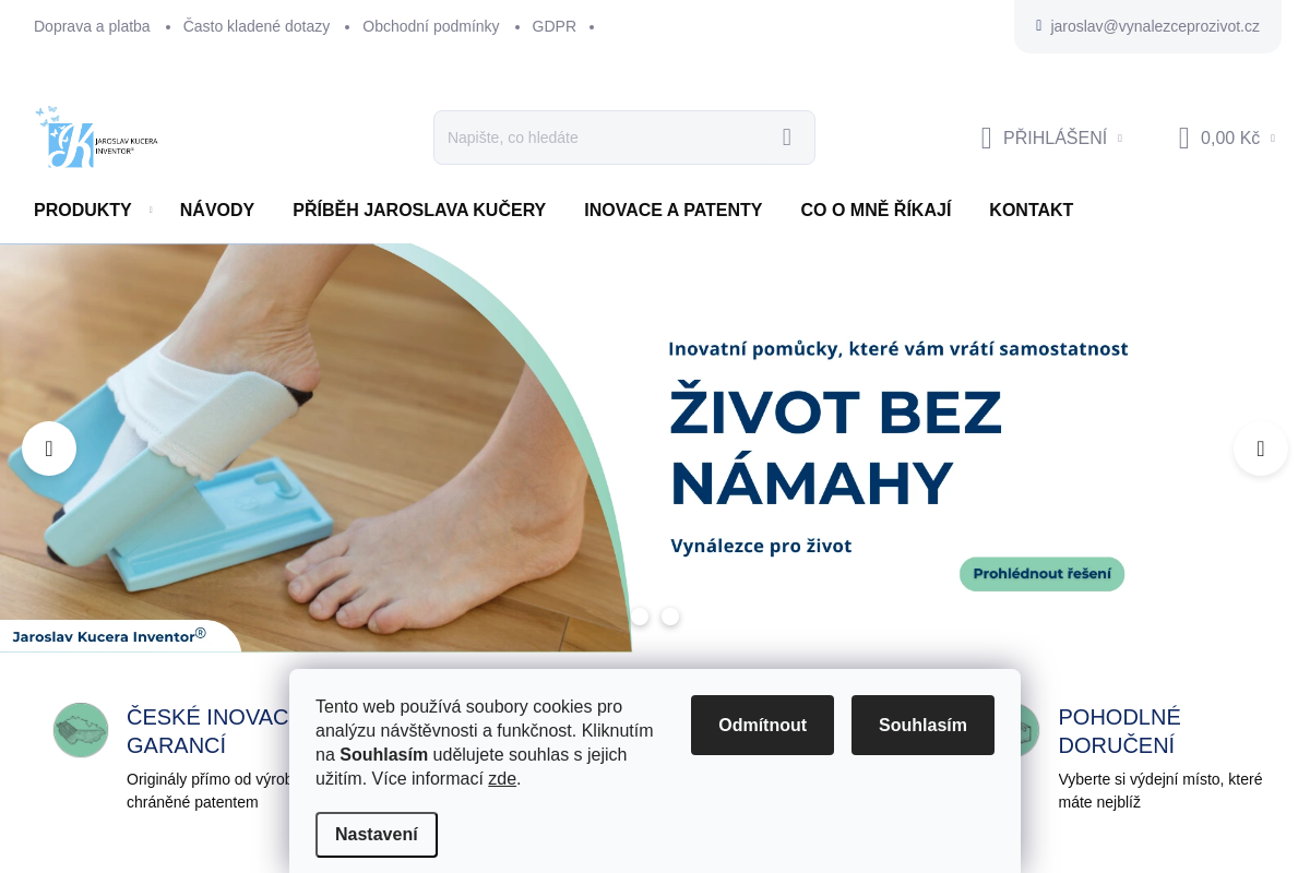Vynalezceprozivot.cz