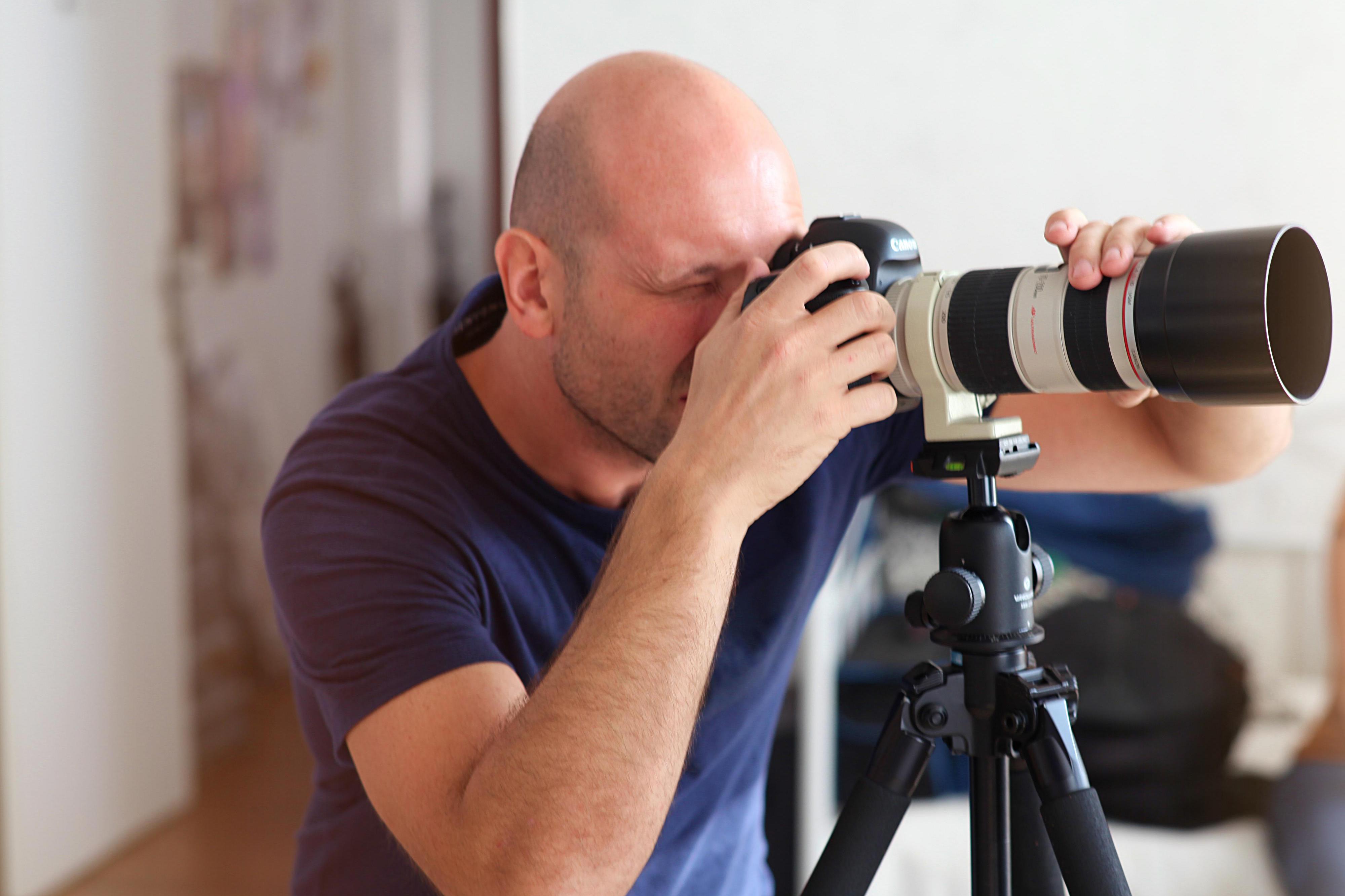 FOTOPRODUKCE | Lidé | Prostředí | Detail