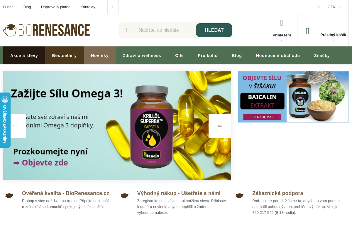 Biorenesance.cz
