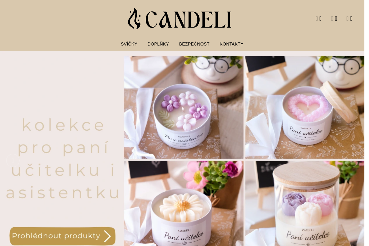 Candeli.cz