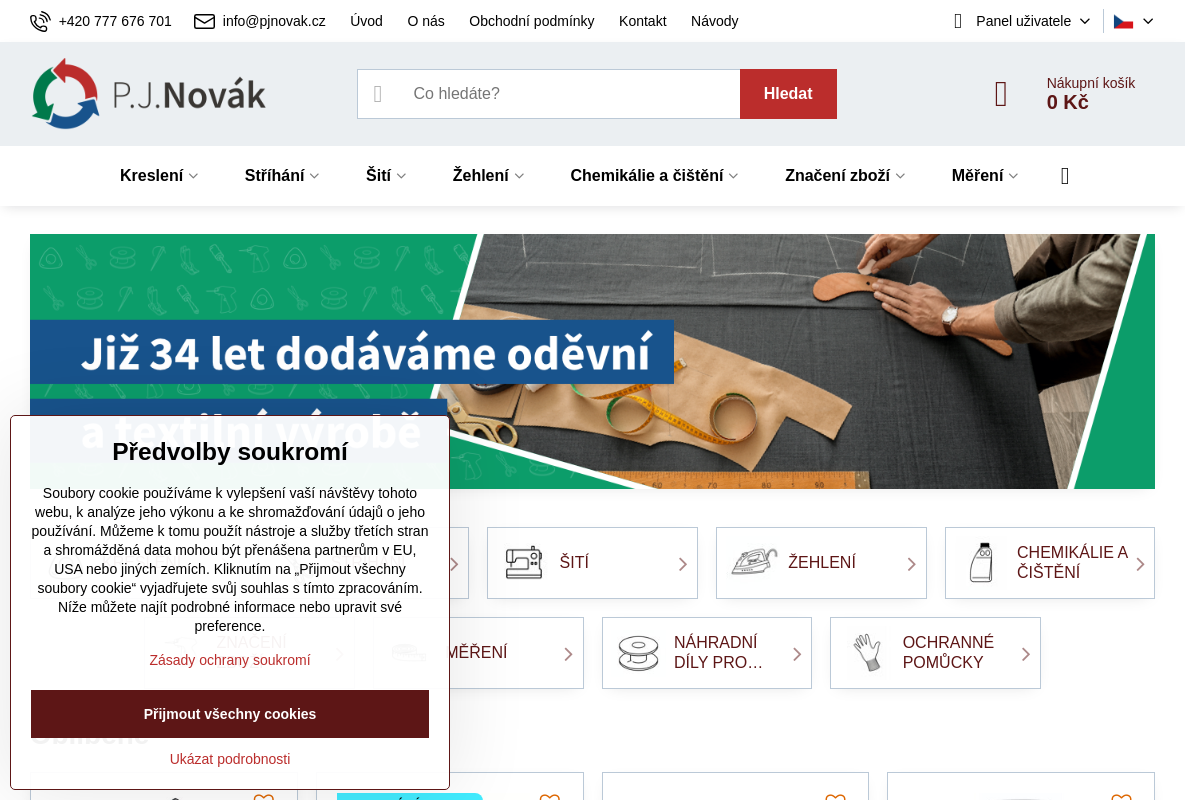 Pjnovak.cz
