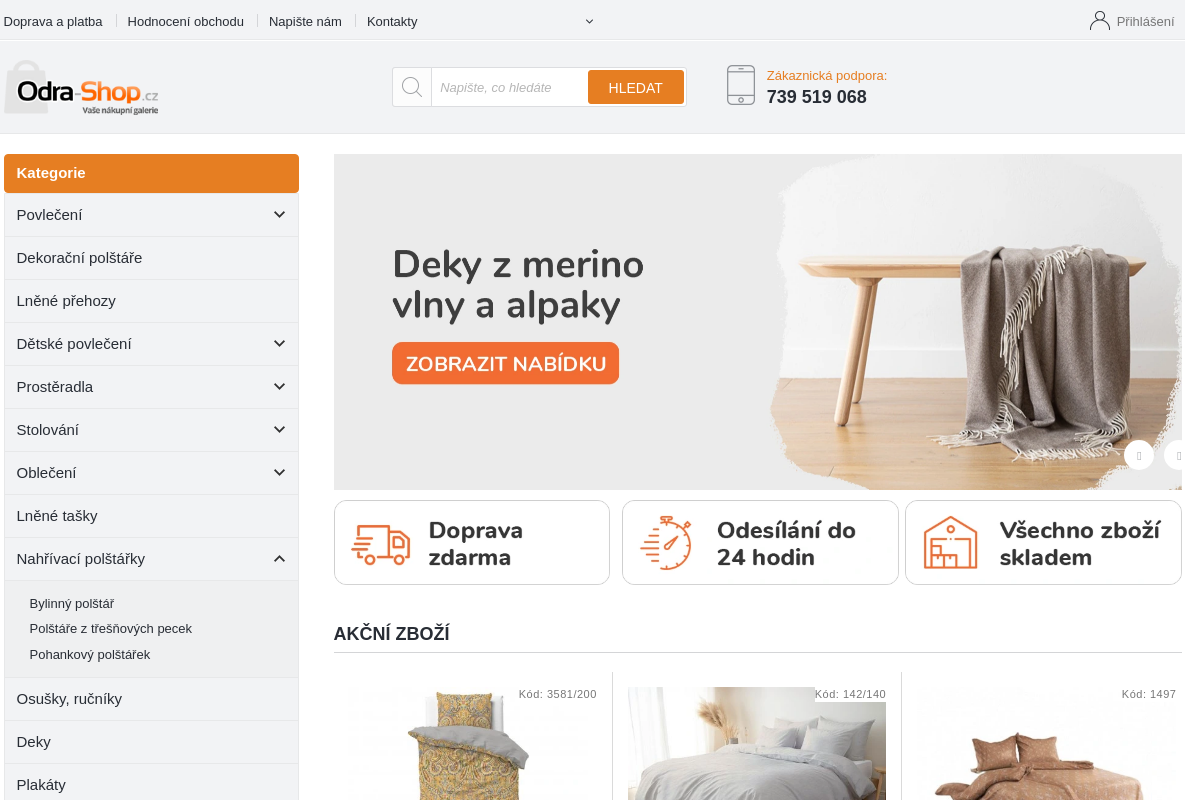 Odra-shop.cz