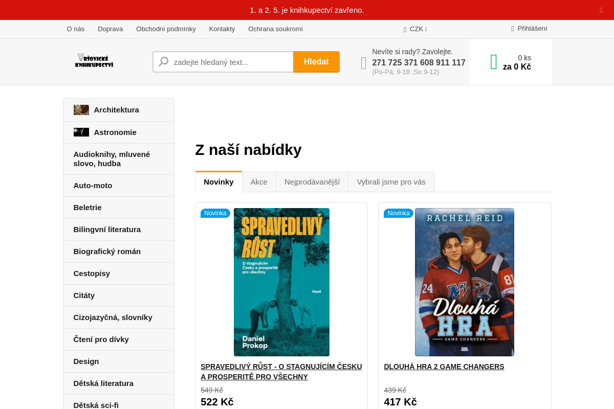 Vrsovickeknihkupectvi.cz