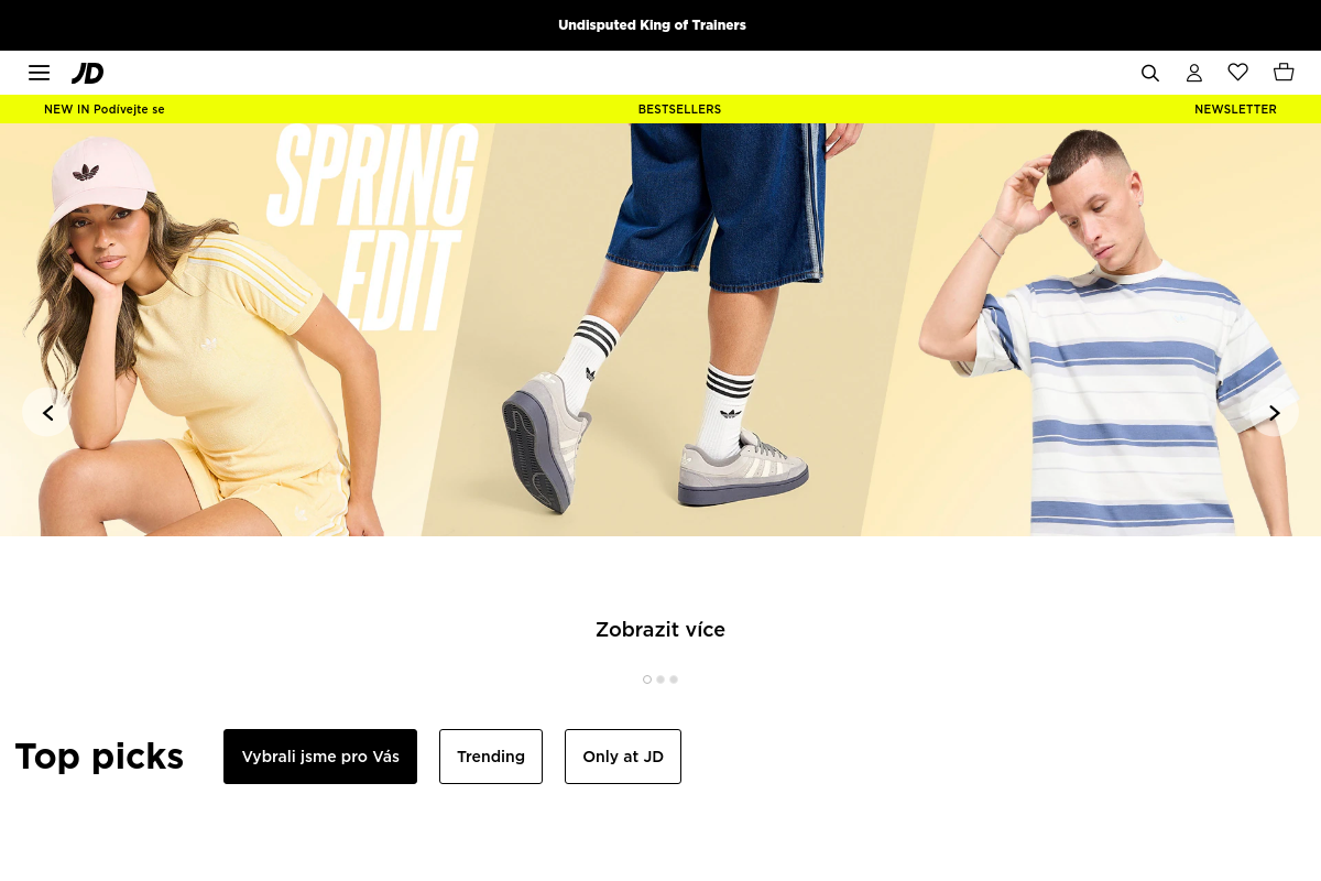 JD Sports