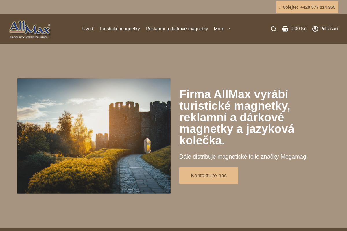 Allmax.cz
