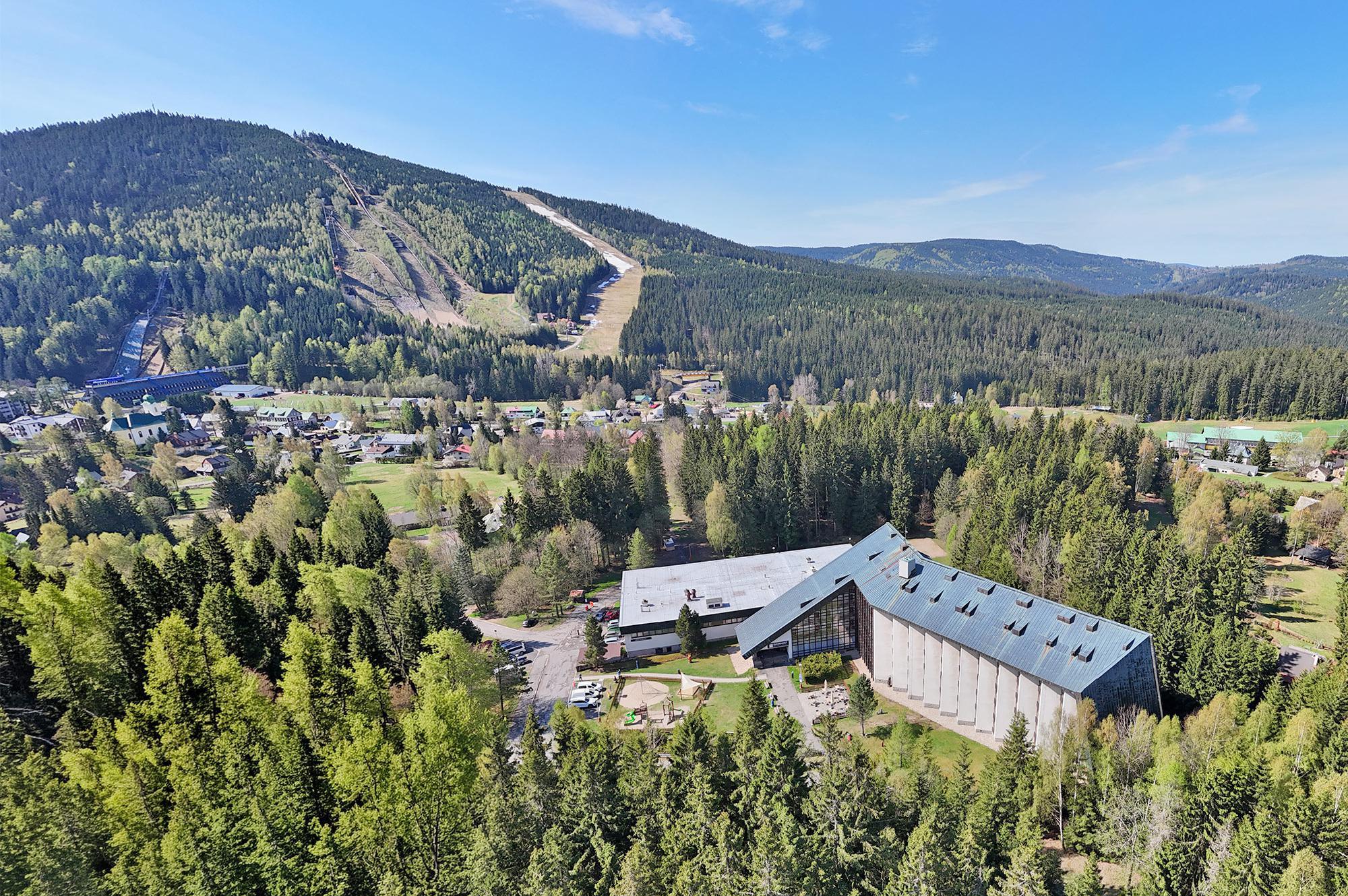 Wellness hotel Svornost