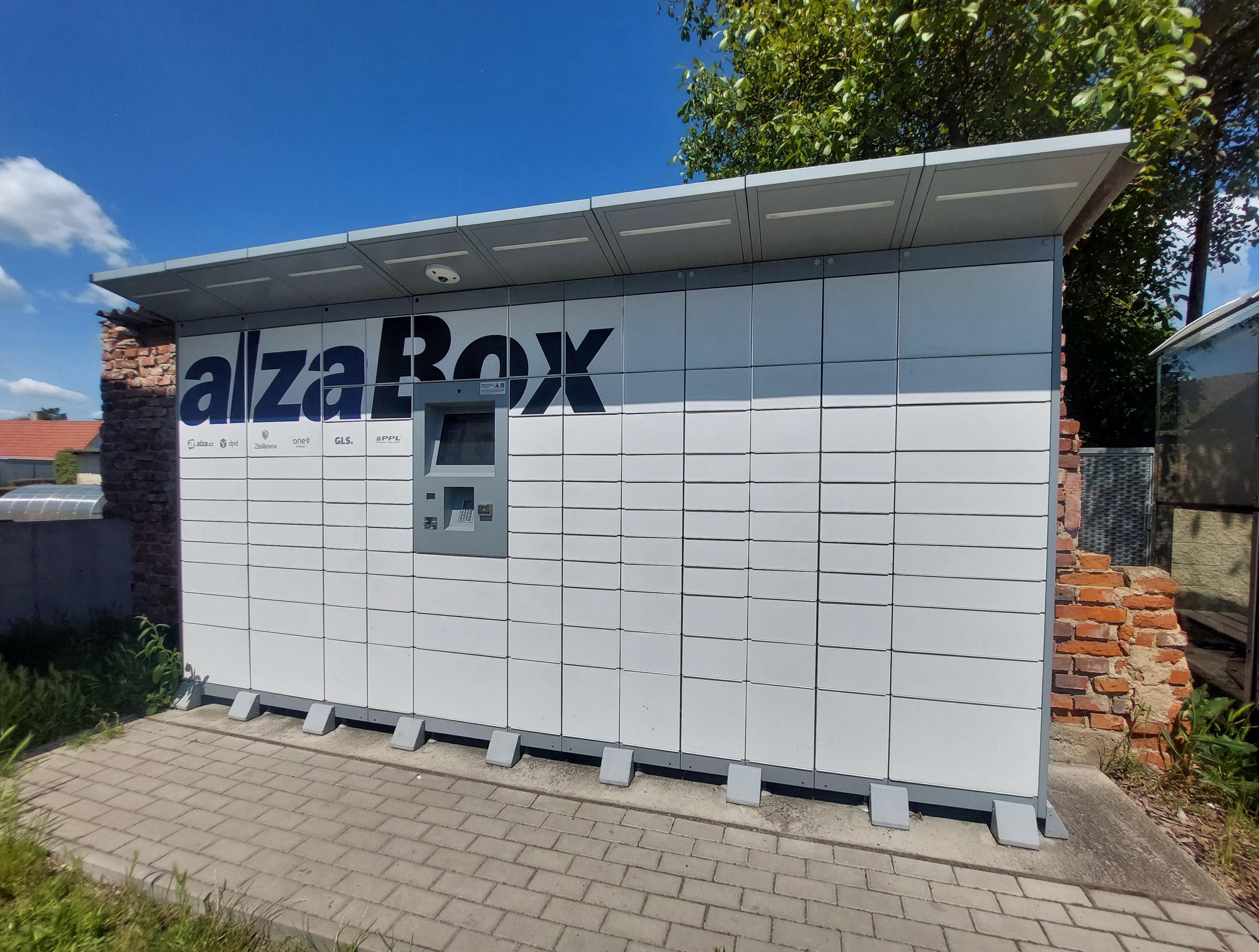 AlzaBox