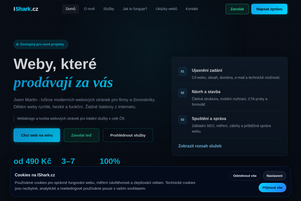 IShark.cz