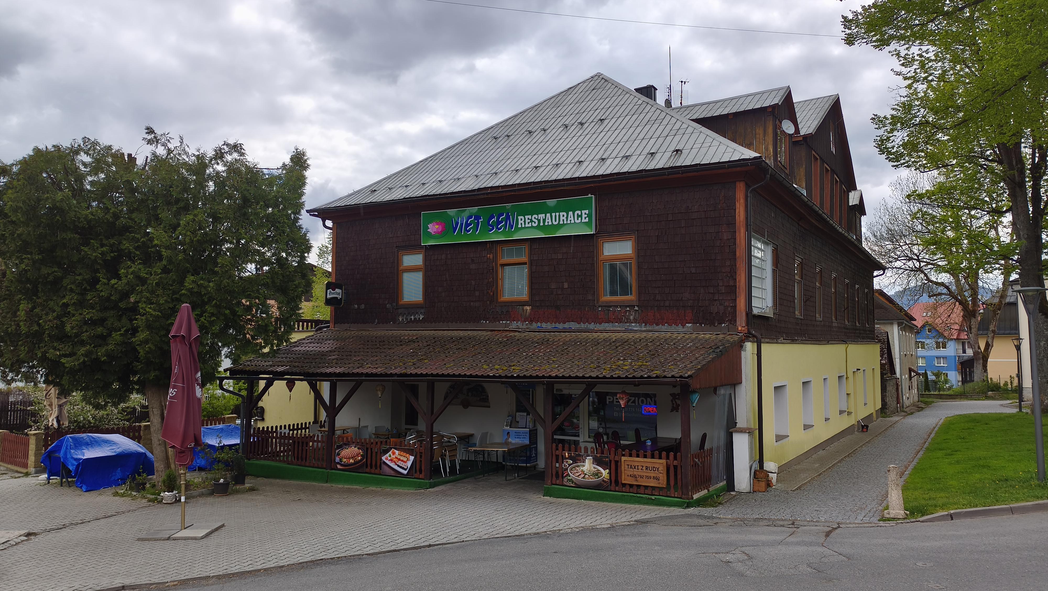Viet Sen Restaurace