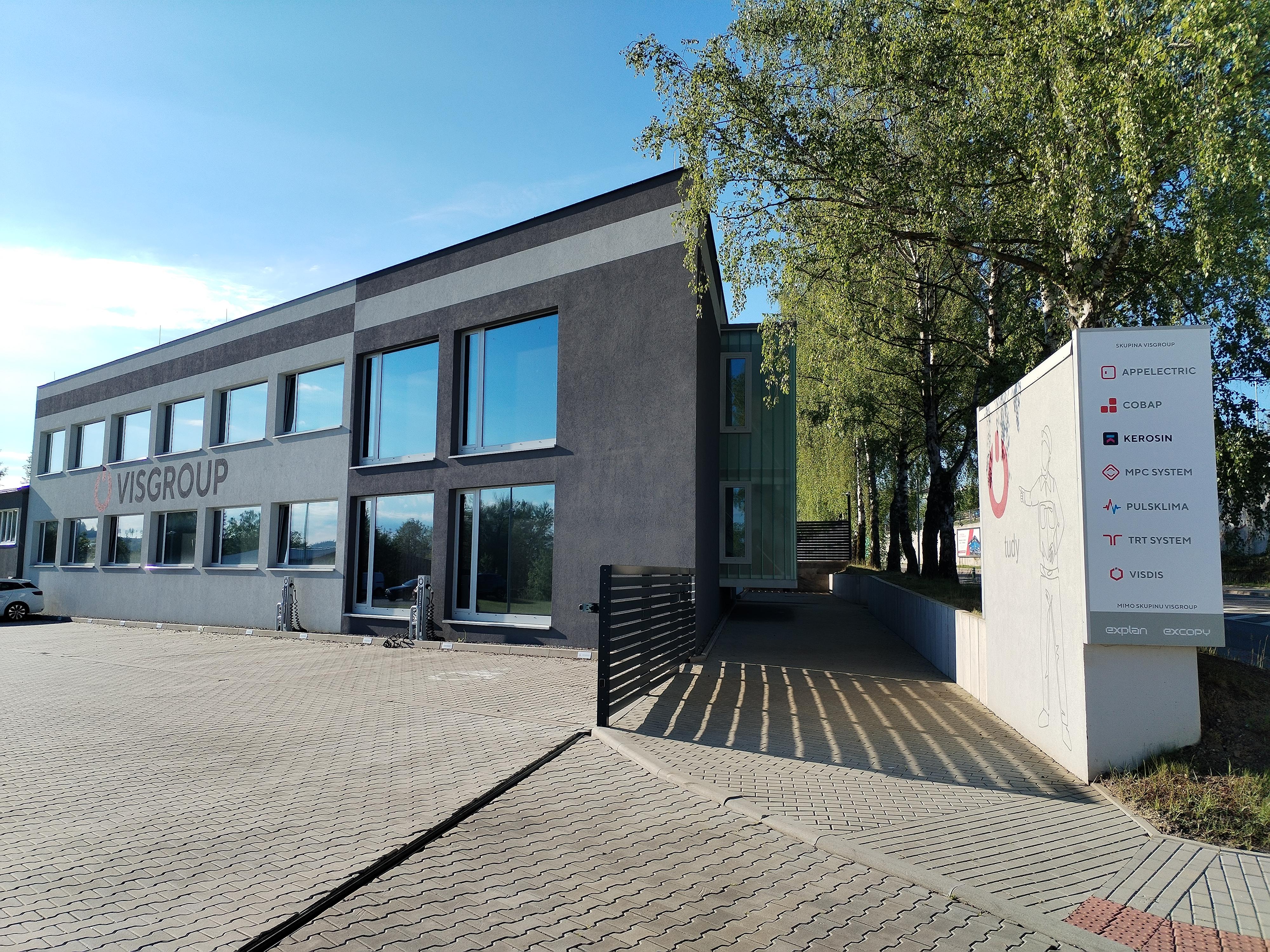 VISGROUP a.s. foto 4