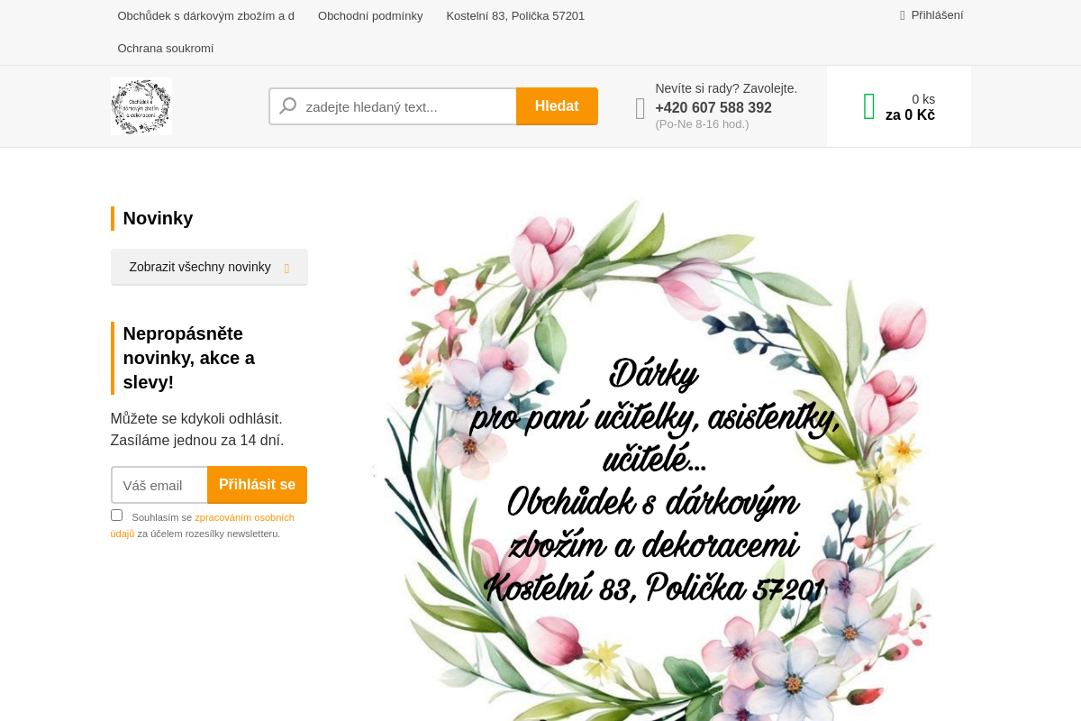Obchudeksdekoracemi.cz