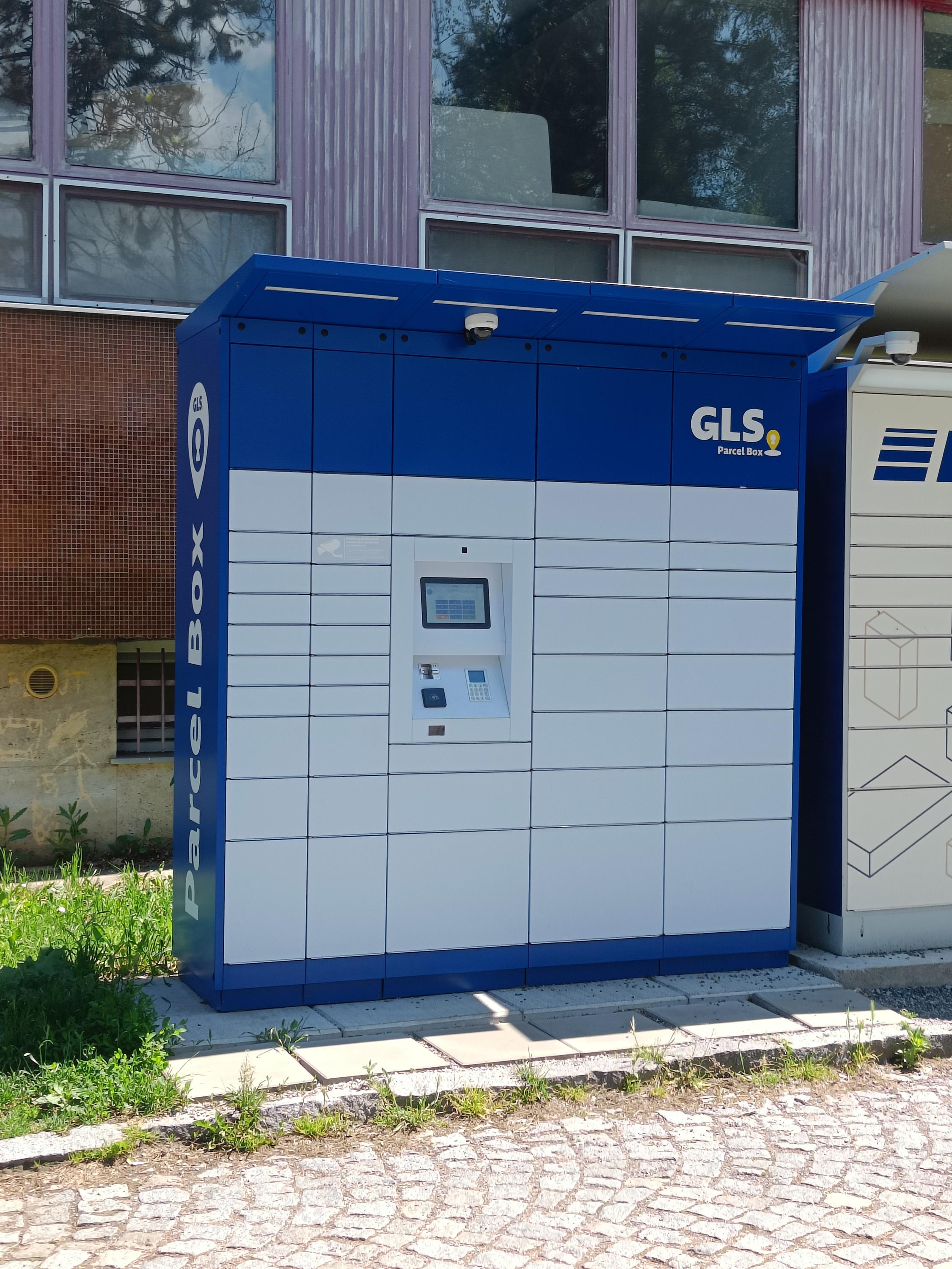 GLS Parcel Box foto 2