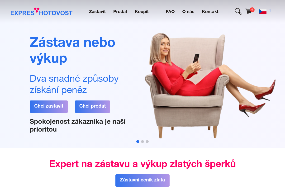 Expres Hotovost