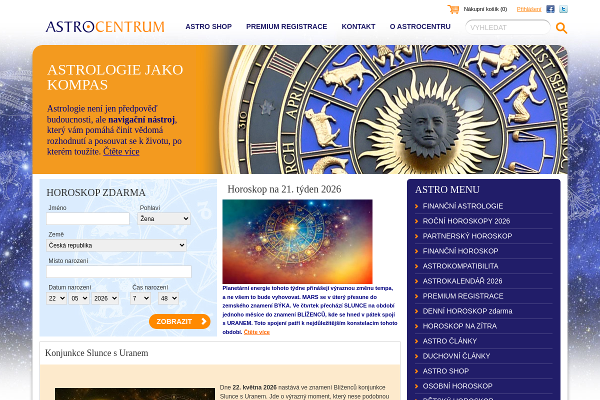 Horoskopy-online.cz