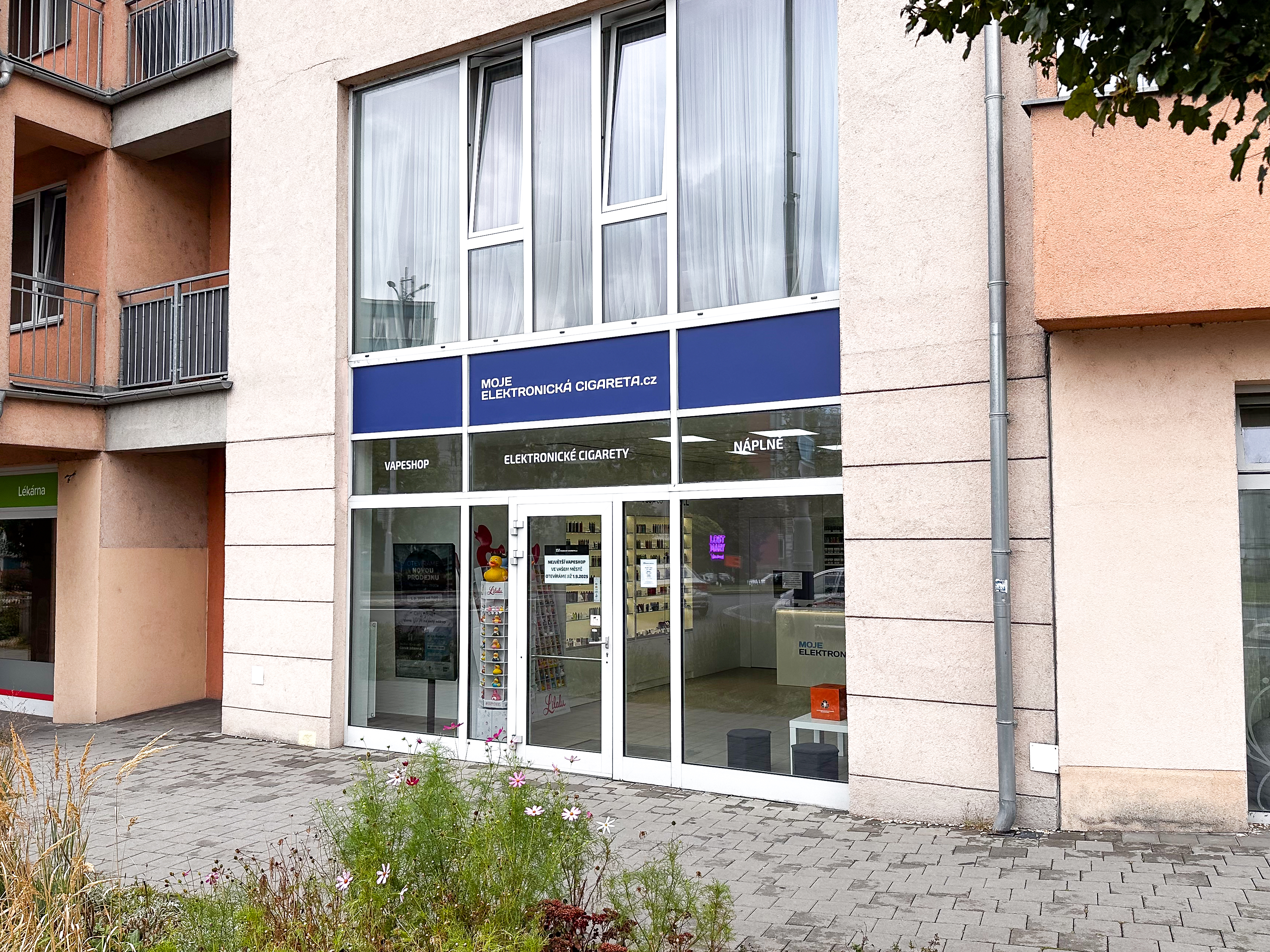 MojeElektronickáCigareta.cz - elektronické cigarety, e-liquidy a příslušenství foto 2