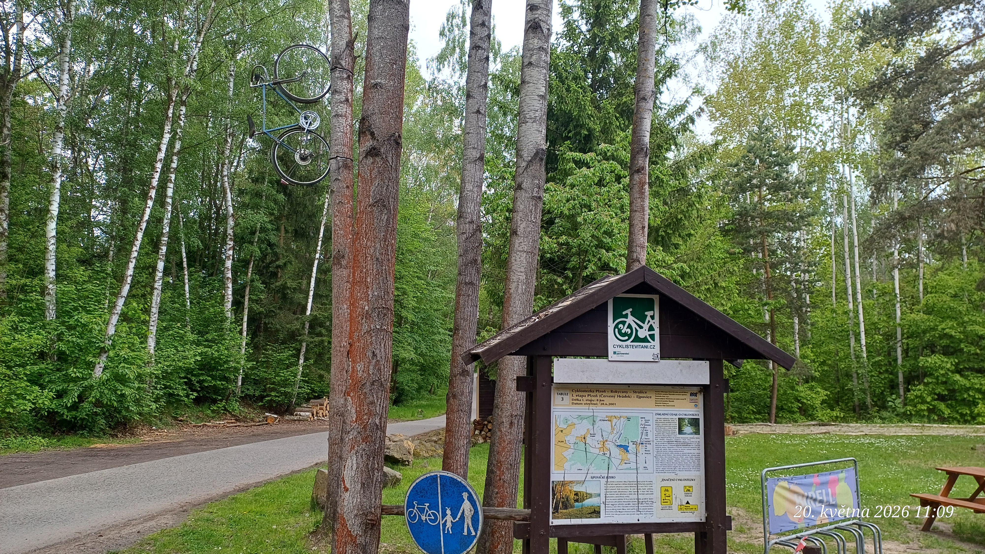 Občerstvení Kemp Ejpovice foto 1