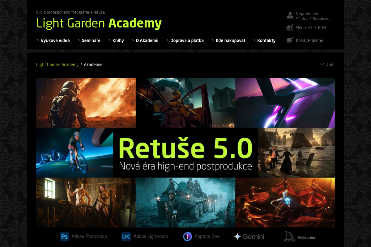 Light Garden Academy, s.r.o. foto 1