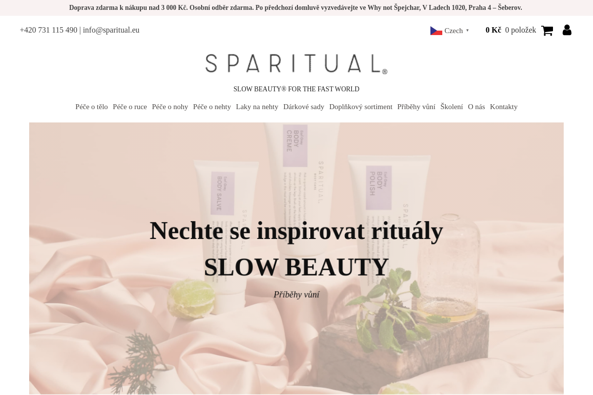 Sparitual.eu