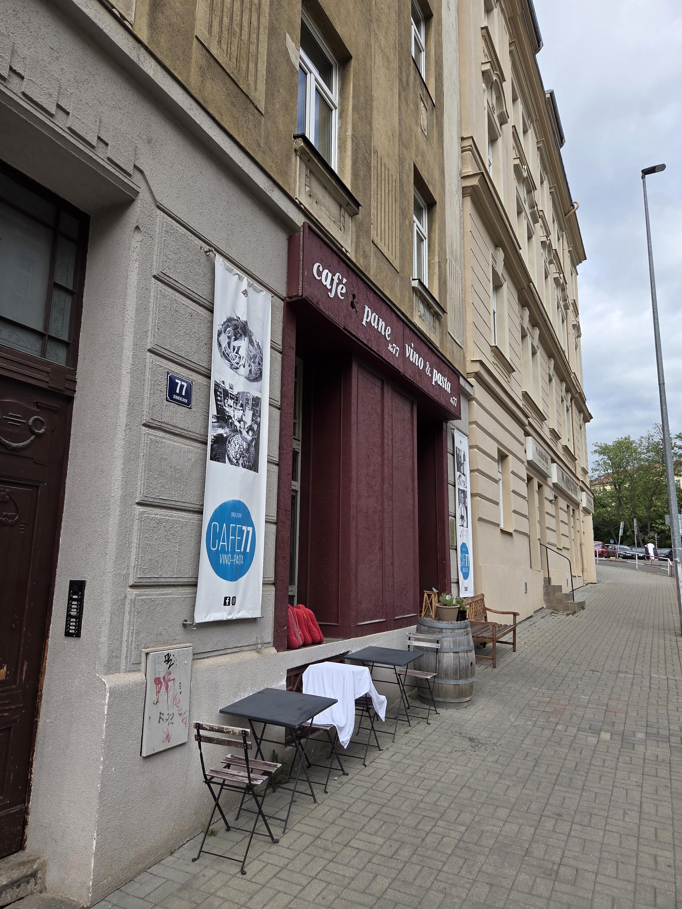 Café No.77 foto 2