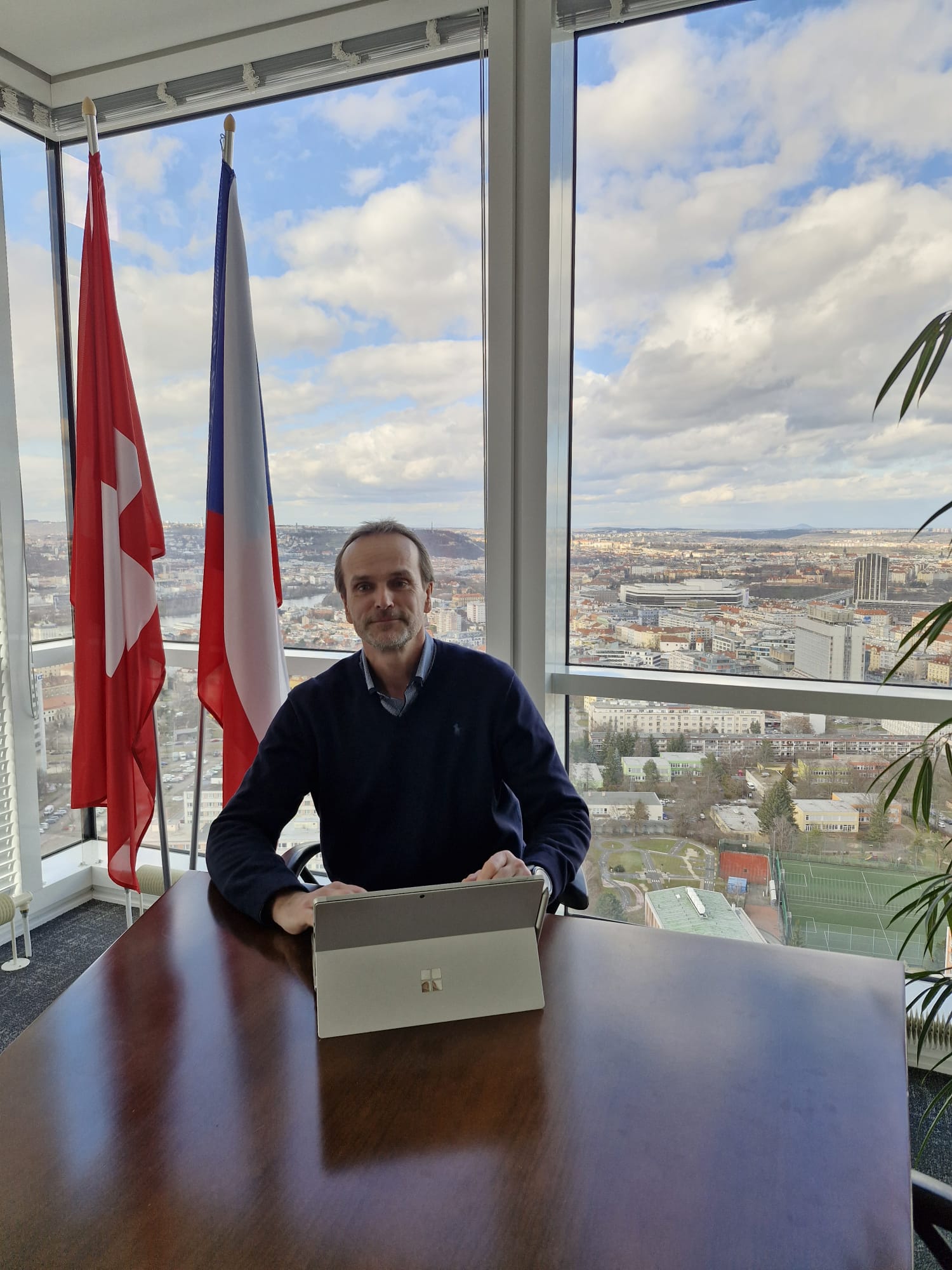 Tomáš Přáda - Swiss Life Select Reality foto 3