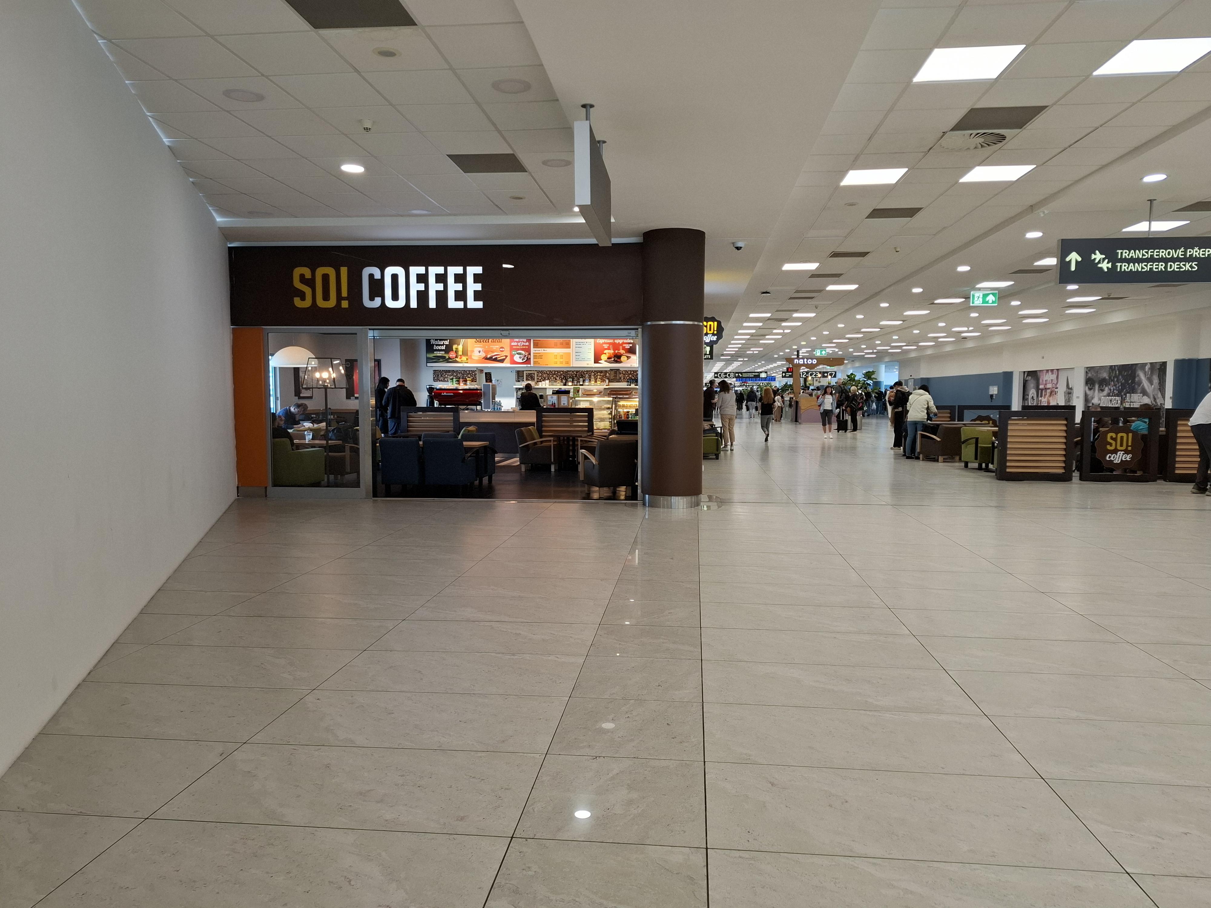 So! Coffee
