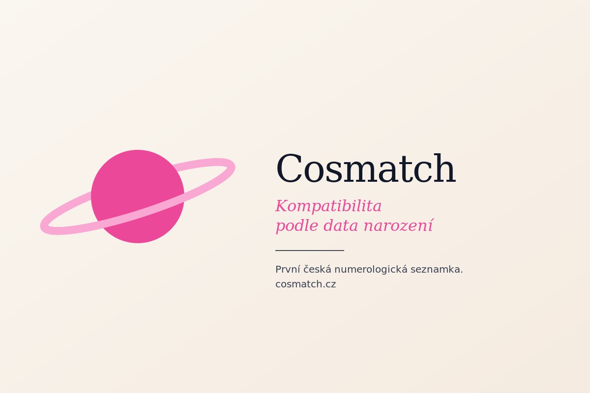 Cosmatch
