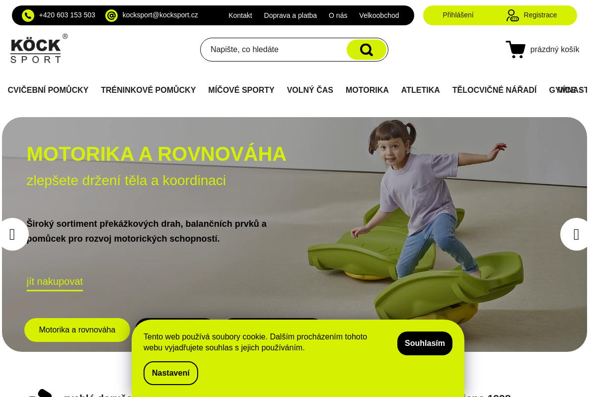 Kocksport.cz