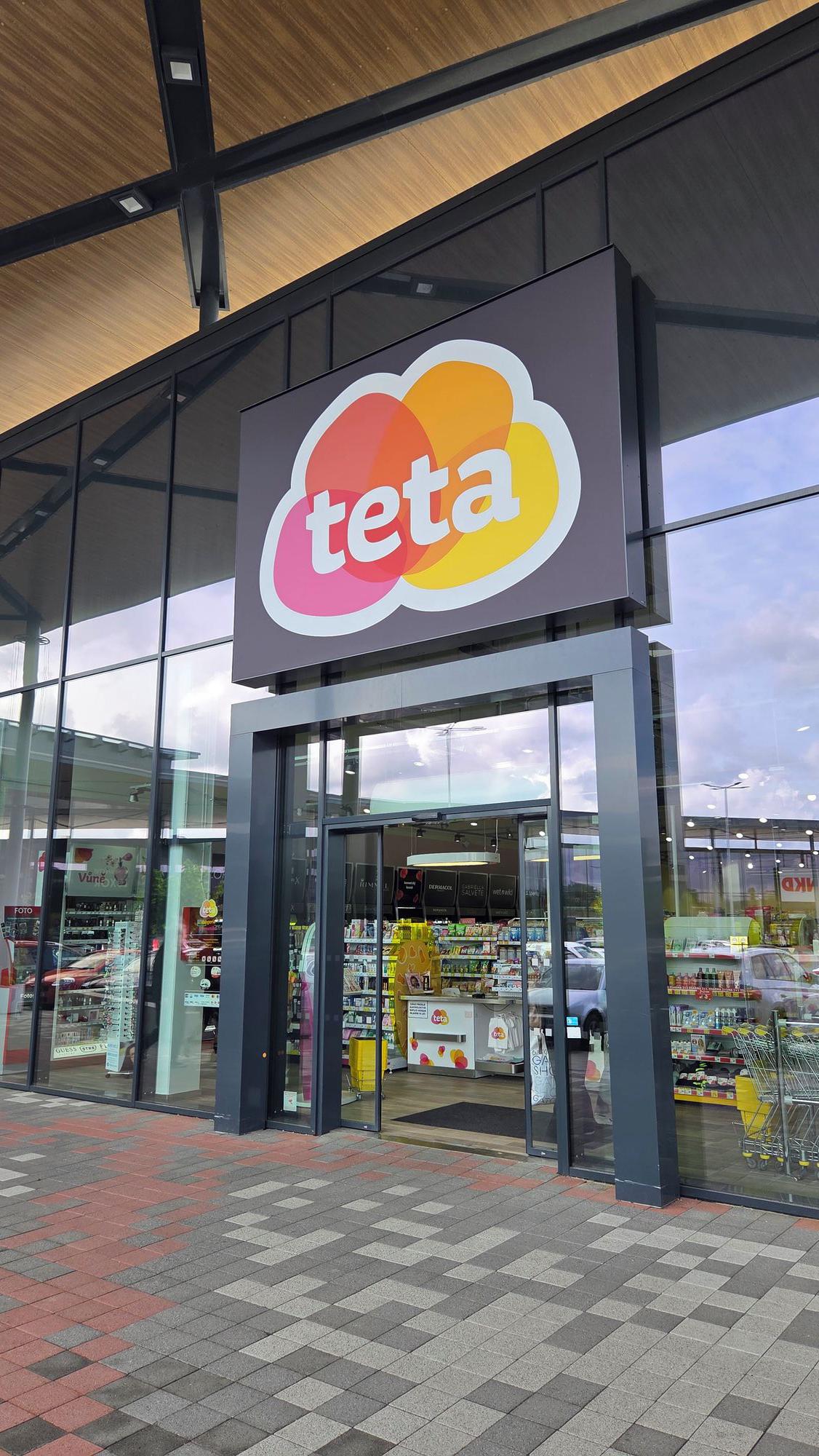 TETA drogerie foto 1