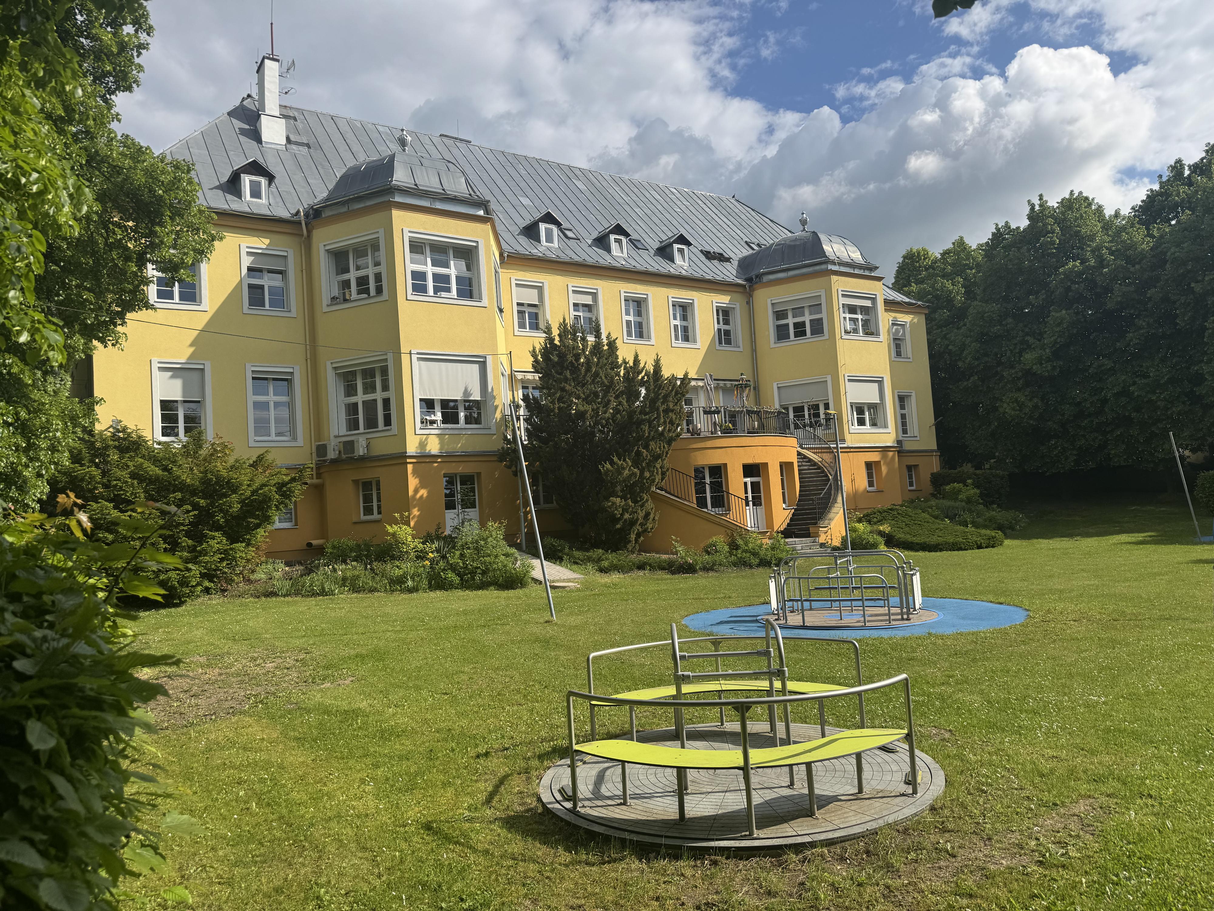 Centrum sociální pomoci Litoměřice