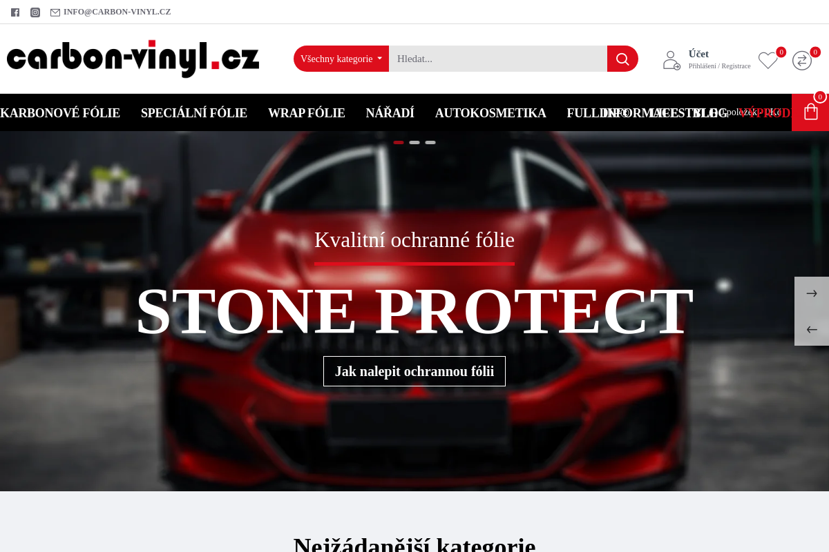 Carbon-vinyl.cz