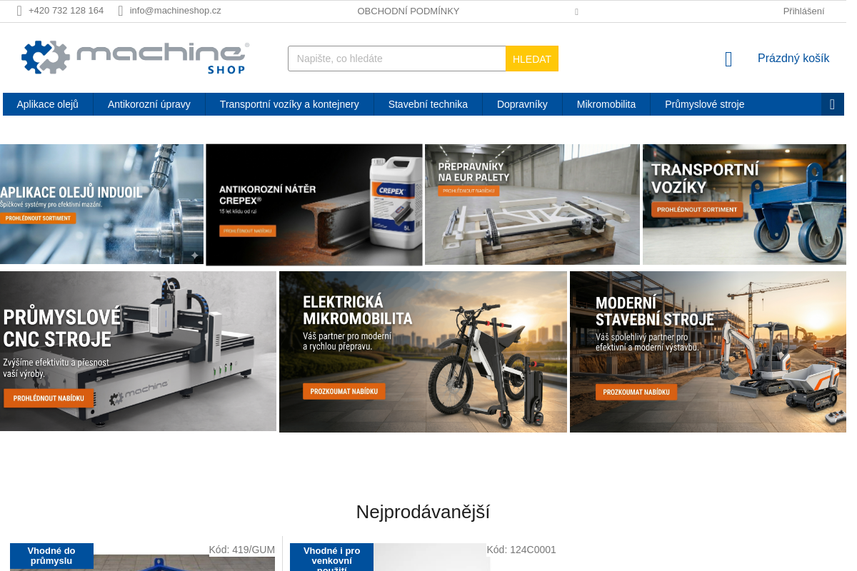 Machineshop.cz