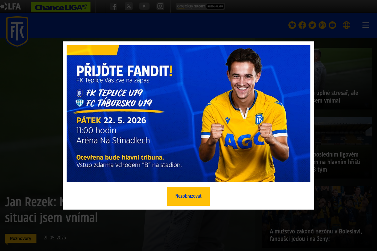 Fkteplice.cz