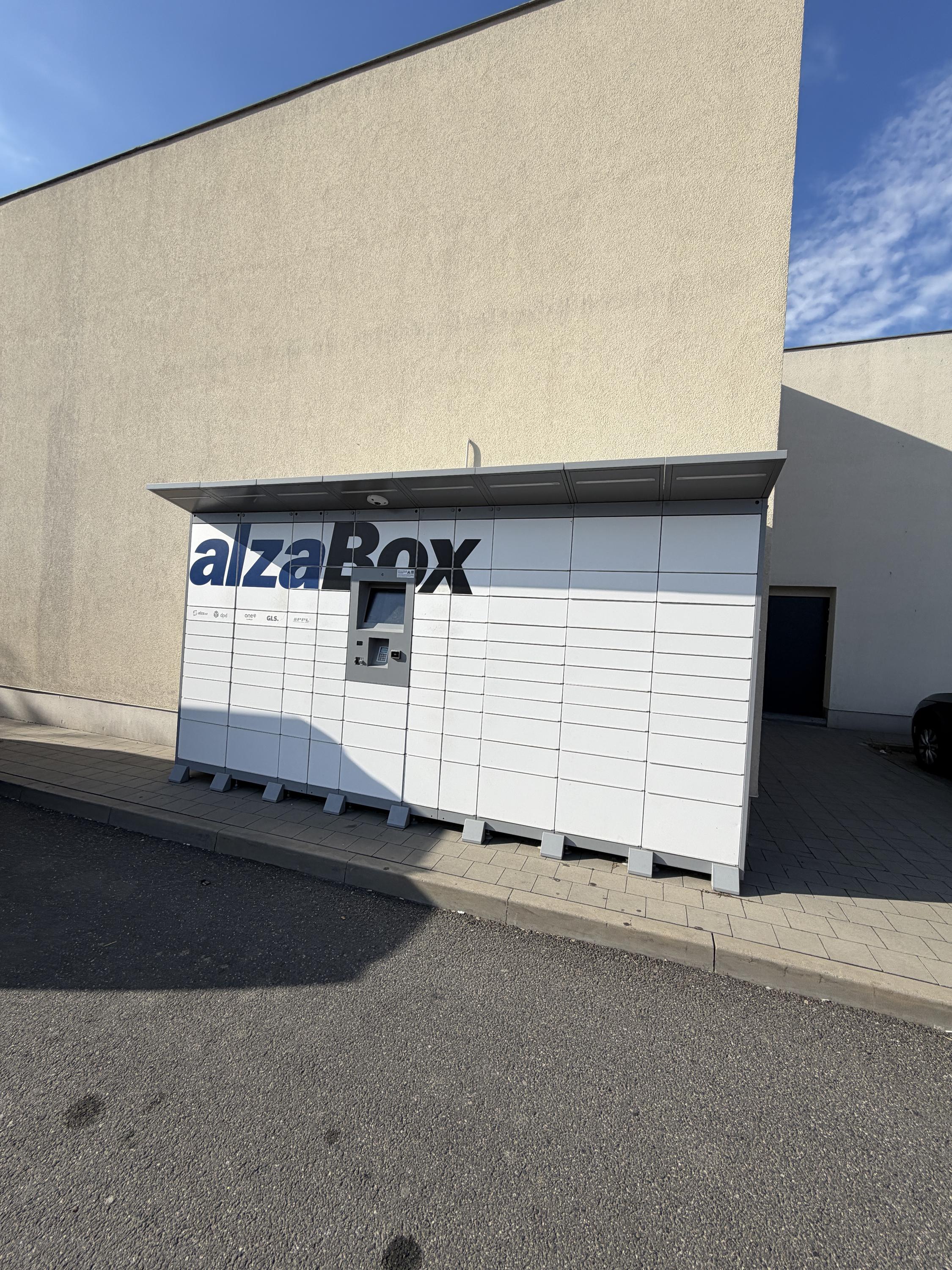 AlzaBox foto 5