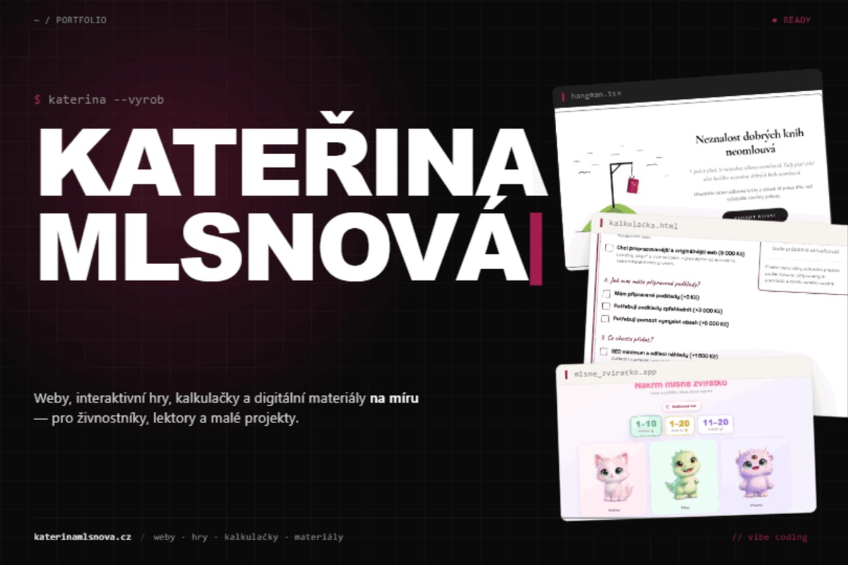 Kateřina Mlsnová