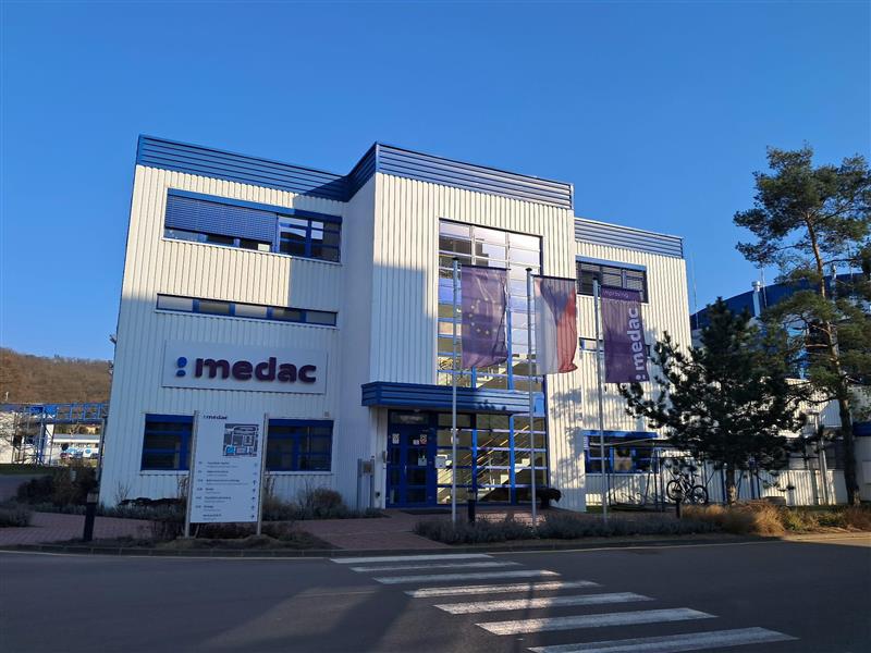 medac pharma production a.s. foto 1
