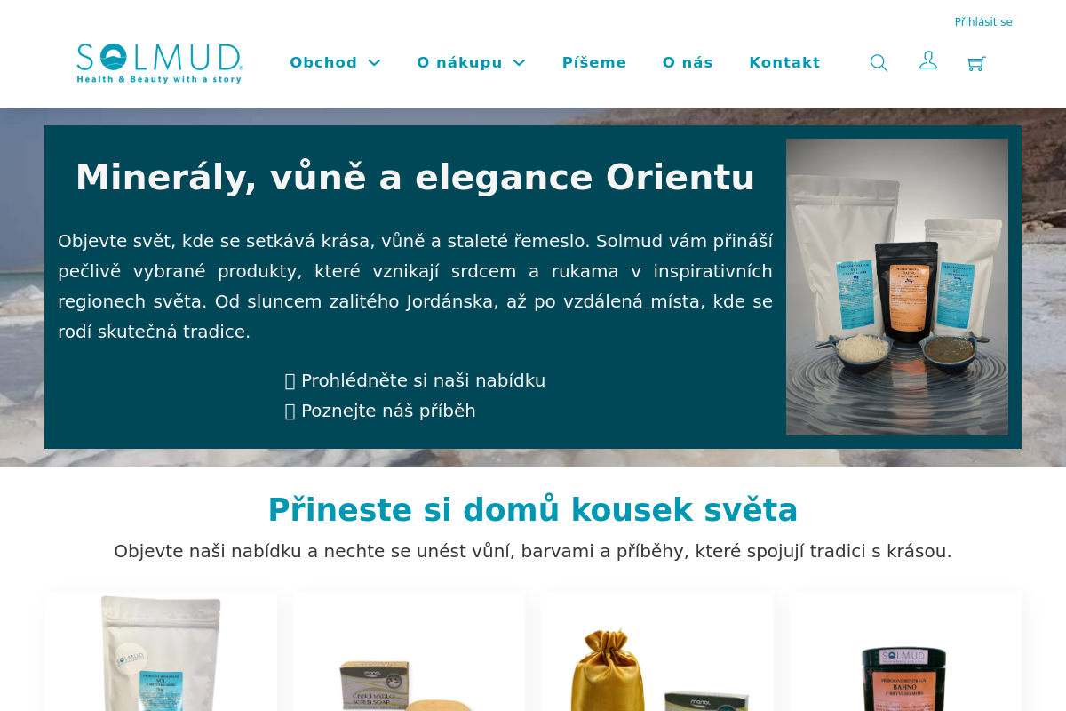 Solmud.cz