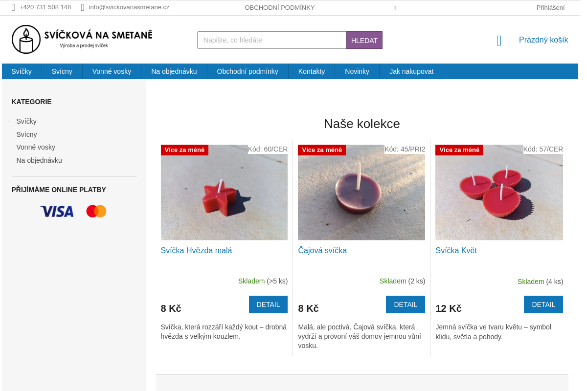 Svickovanasmetane.cz