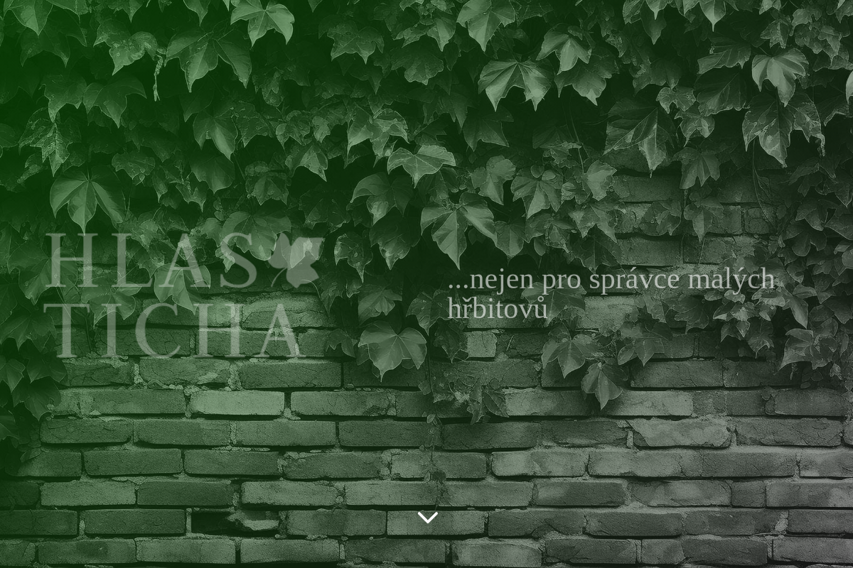 Hlas-ticha.cz