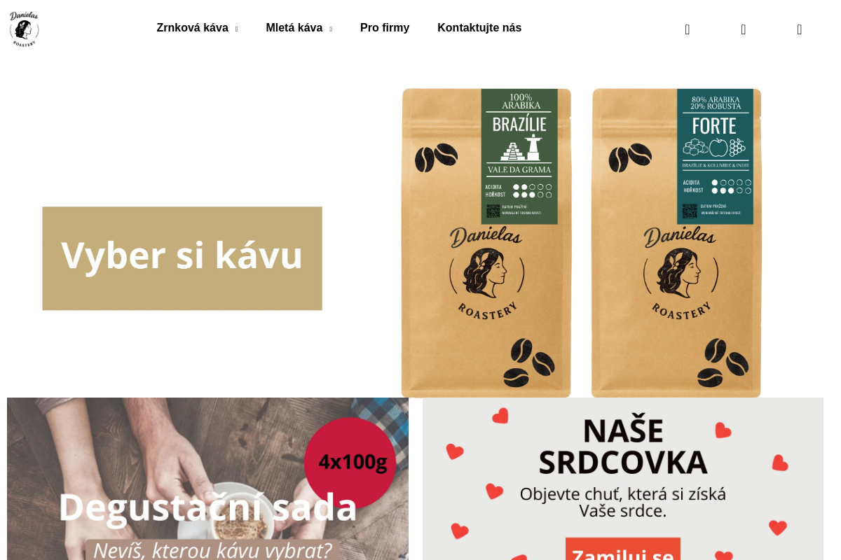 Danielasroastery.cz