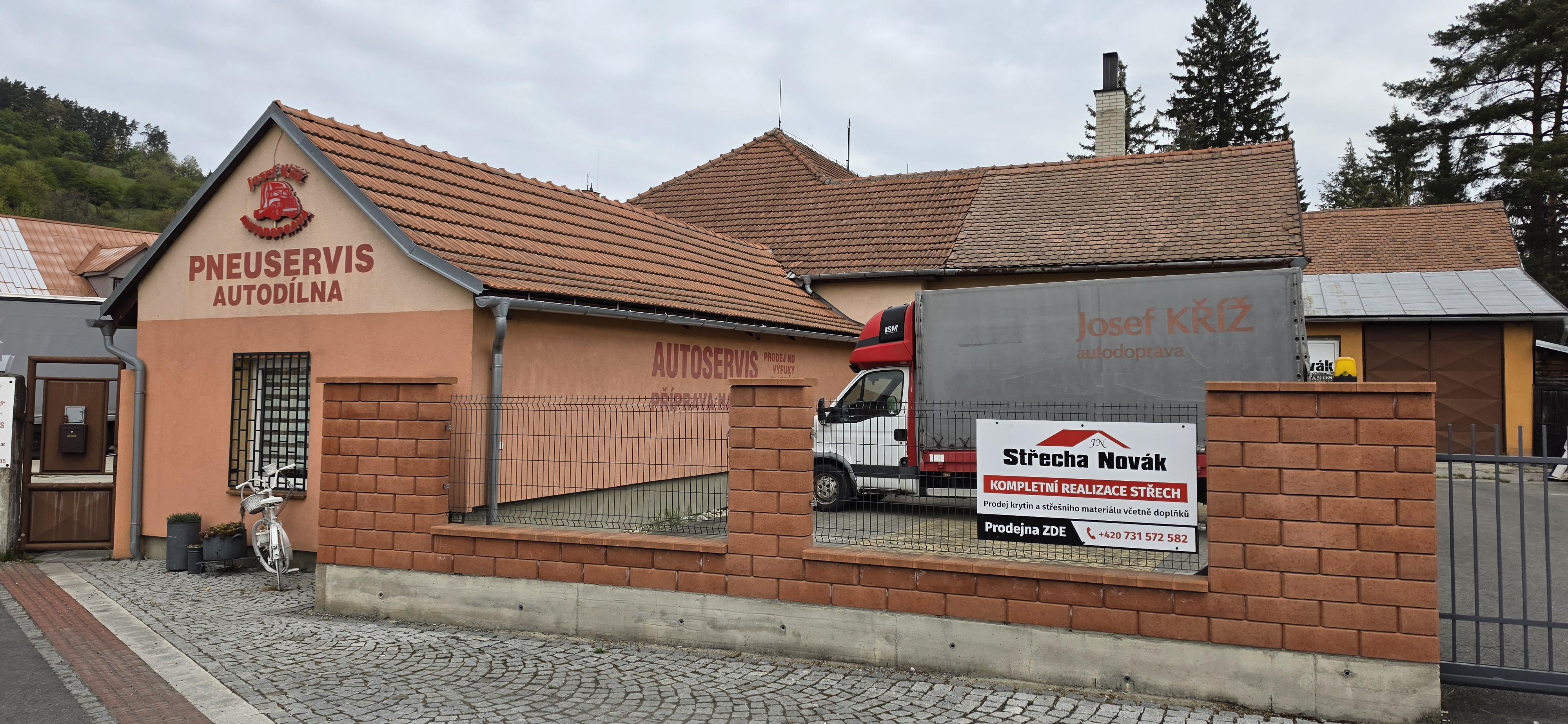 AUTODOPRAVA - JOSEF KŘÍŽ foto 3