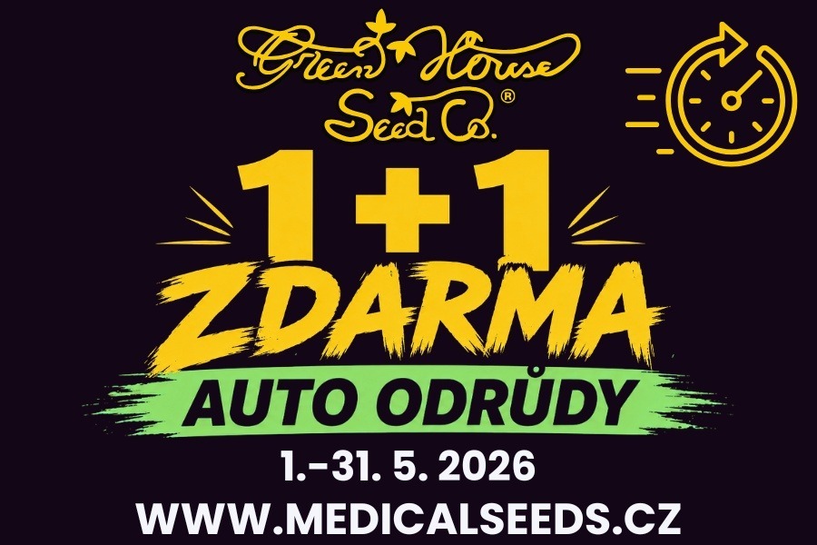 GHS 1+1 ZDARMA