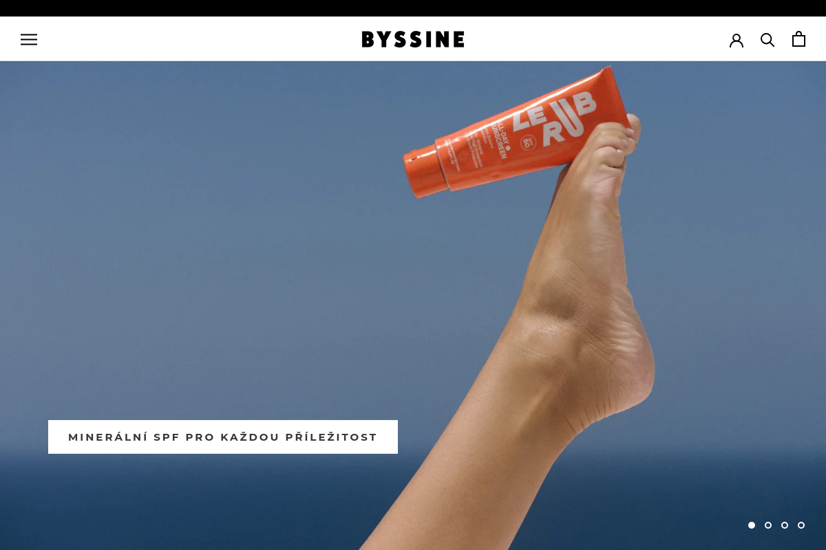 Byssine.com