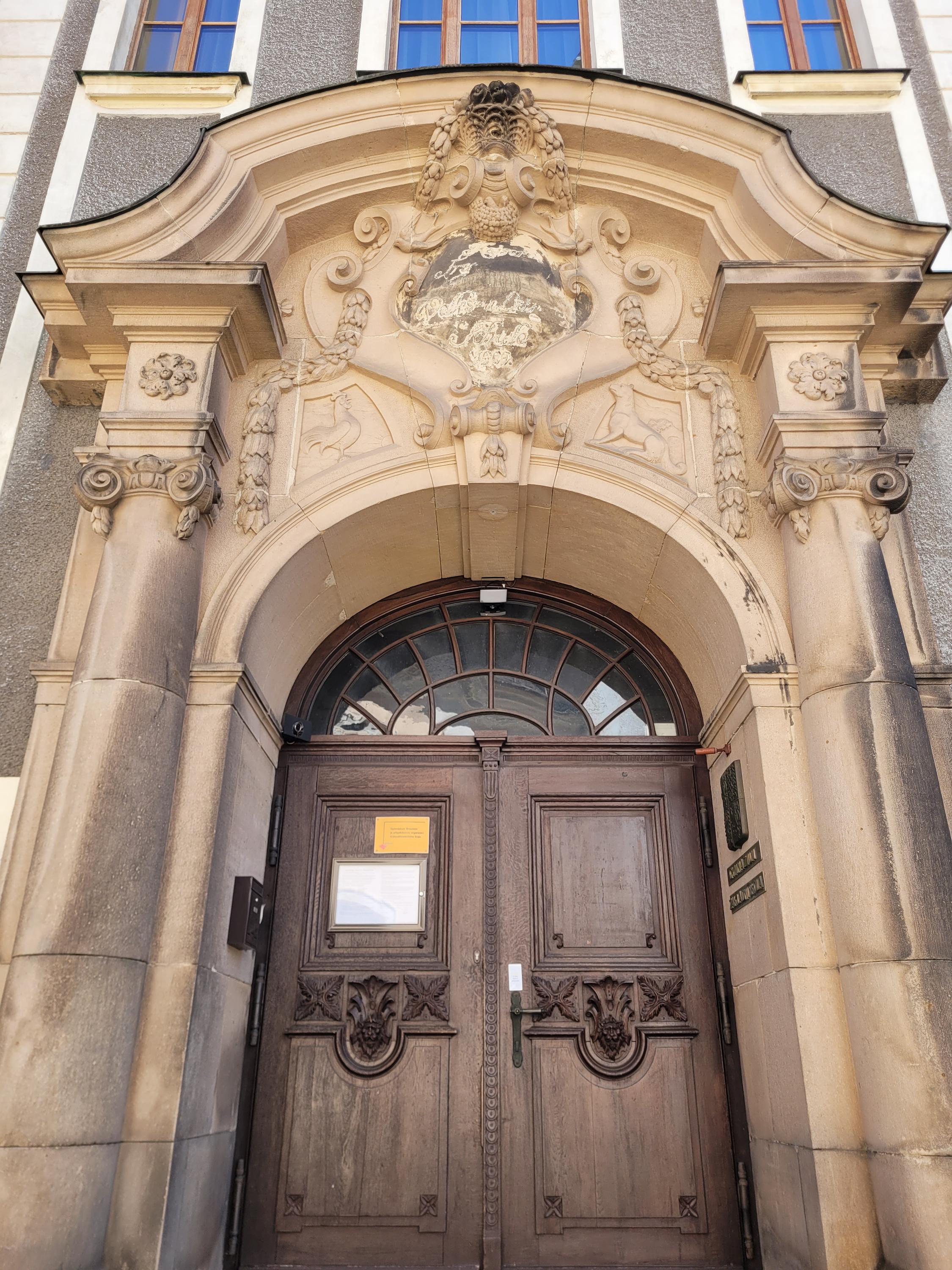 Gymnázium Broumov foto 6