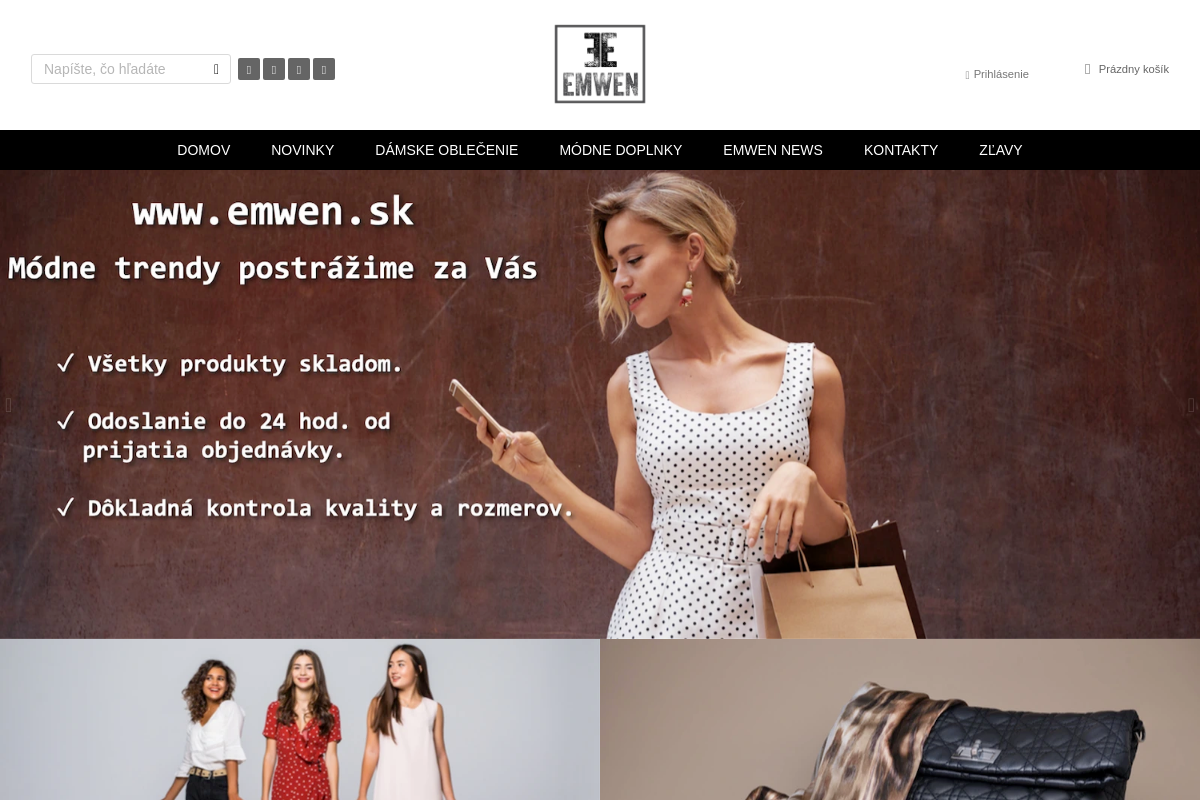 Emwen.sk