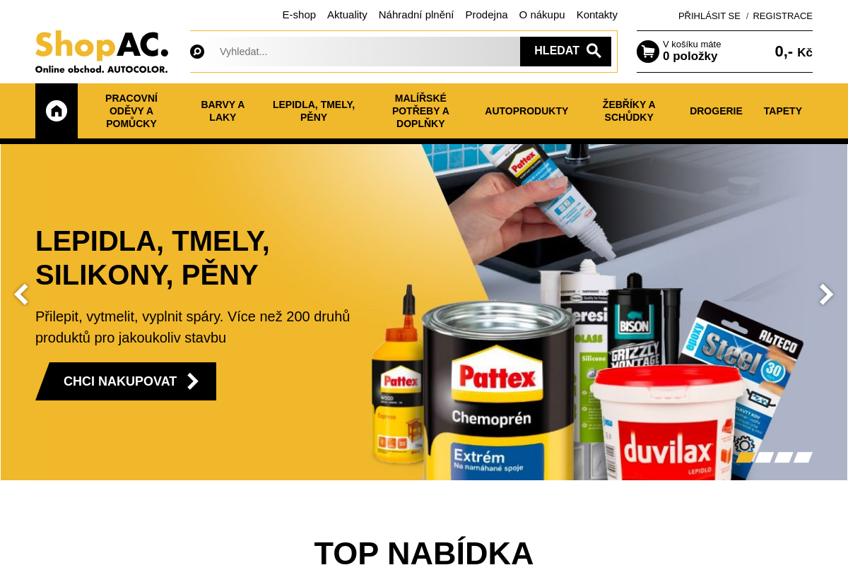 Shopac.cz