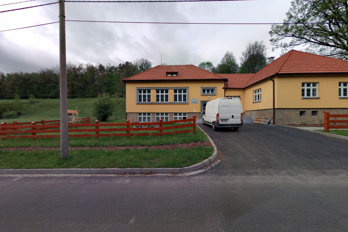Komunitní centrum U Pavlů
