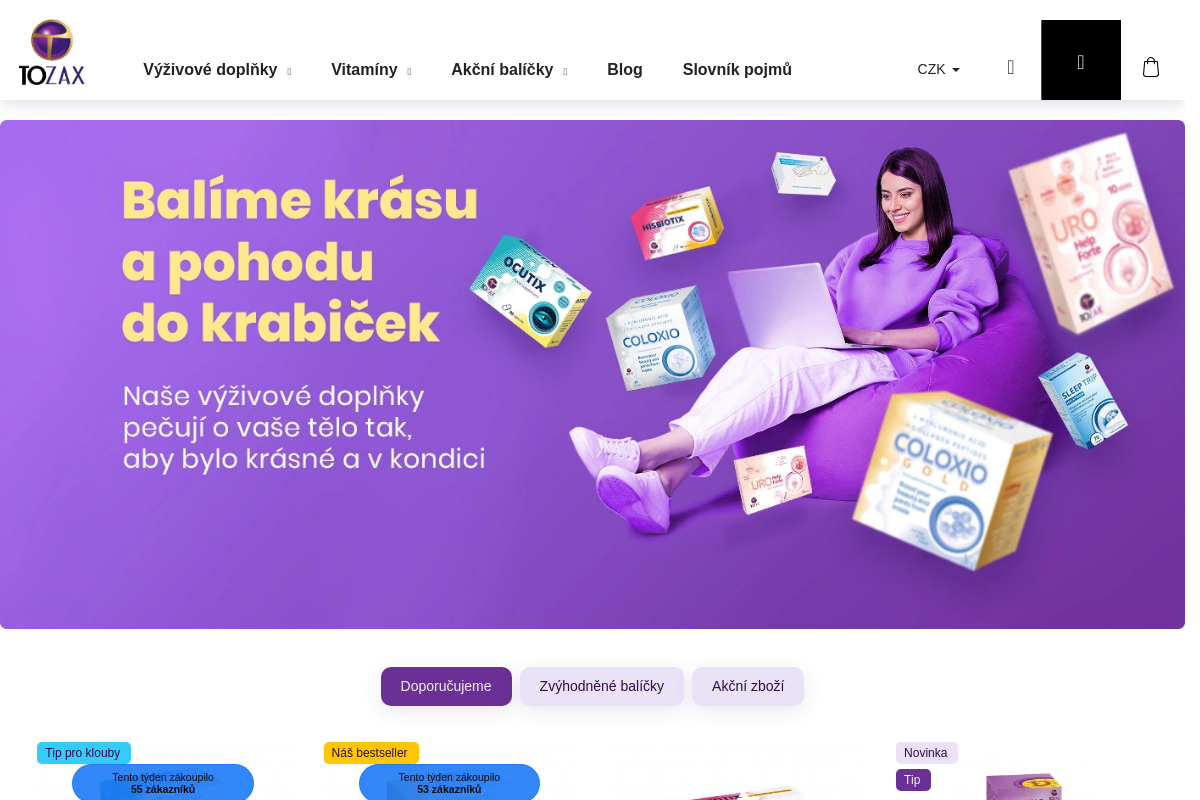 Tozax.cz