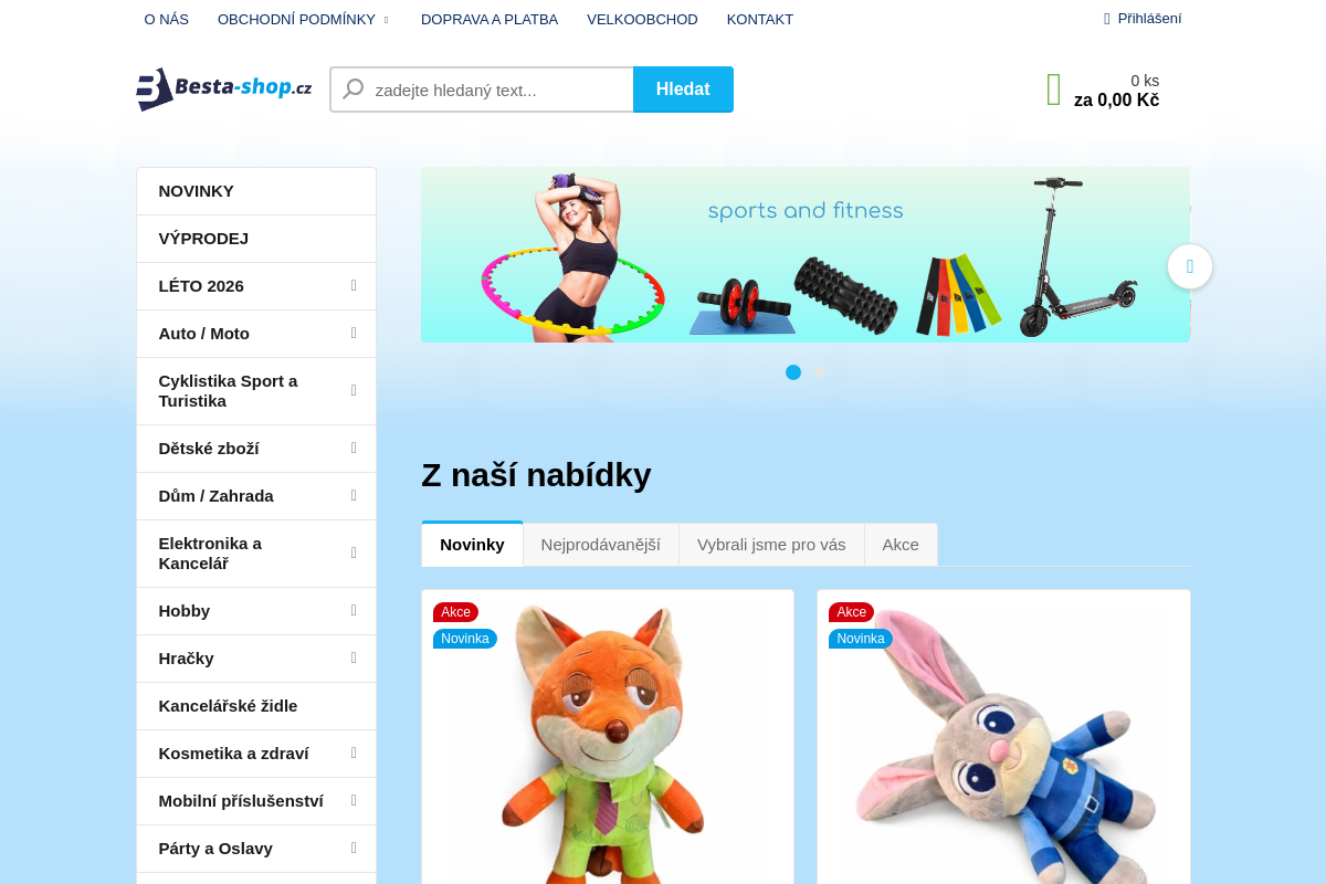 Besta-shop.cz