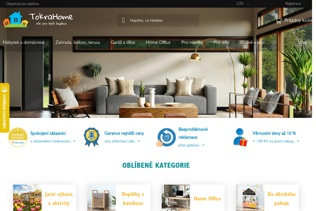 TokraHome